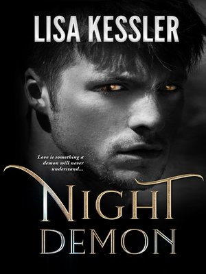 cover image of Night Demon